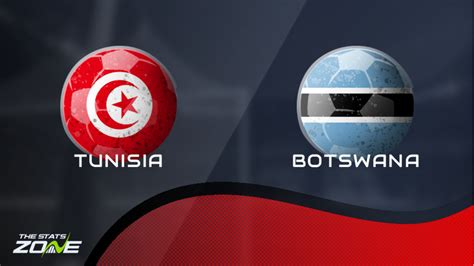 tunisia vs botswana prediction